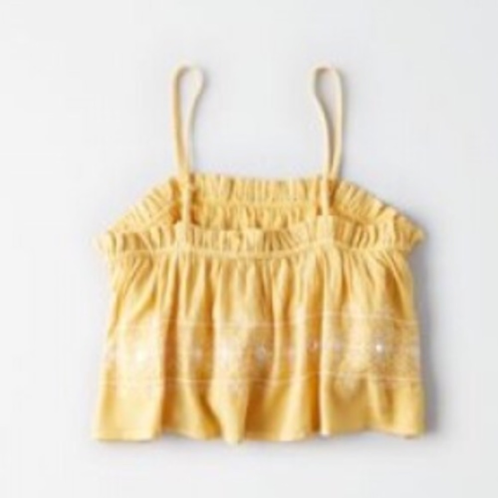 NWT mirrored tube top